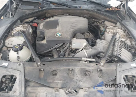 2015 BMW 528I z USA, uszkodzony, nr VIN WBA5A5C56FD512691